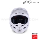 Casque SM3 | SOLID "White Glossy" - ALPINESTARS