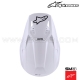 Casque SM3 | SOLID "White Glossy" - ALPINESTARS