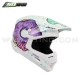 Casque CROSS "DONUTS - BLANC" | NOEND