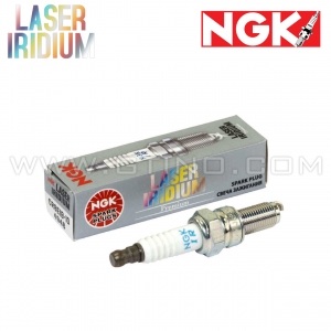 Bougie NGK Laser Iridium - CR8EIB-10