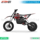 DIRT BIKE ENFANT ÉLECTRIQUE | XTRM NRJ 1000W | ROUGE