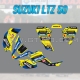 Kit déco "ROCKSTAR" - Suzuki LTZ 50