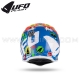 Casque Cross "KOREY BOY" - UFO