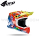 Casque Cross "KOREY BOY" - UFO