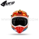 Casque Cross "KOREY BOY" - UFO
