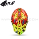 Casque Cross "KOREY BOY" - UFO