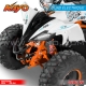 QUAD ENFANT ÉLECTRIQUE | KAYO EA110 - 2100W