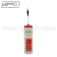 Gourde avec paille RED - V4 by SD Components