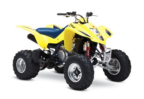 Suzuki LTZ 400 Carburateur