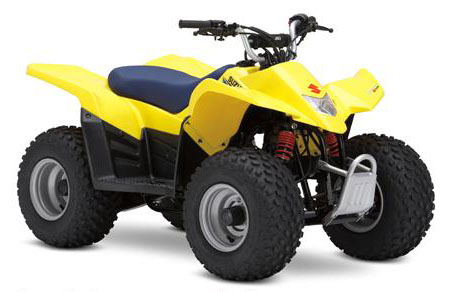Suzuki LTZ 50