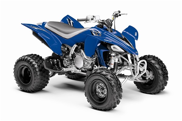Kit déco pour quad Yamaha YFZ RAPTOR 450 version bleu Yamaha YFZ RAPTOR 450