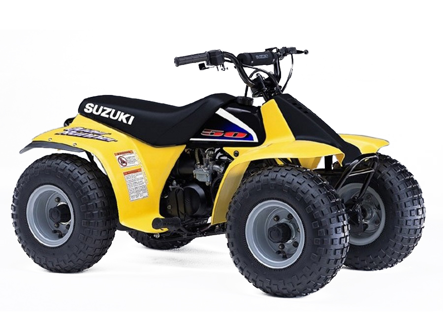 Suzuki LTZ 50